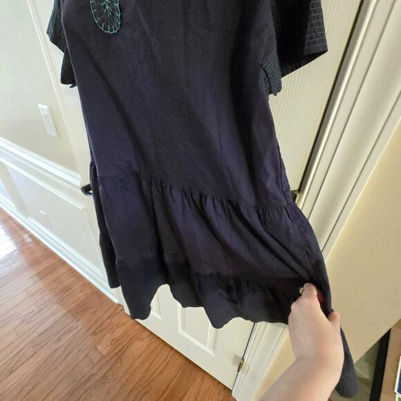 Tuckernuck Pomander Place Navy Kinsley Dress Size XS - Picture 8 of 10